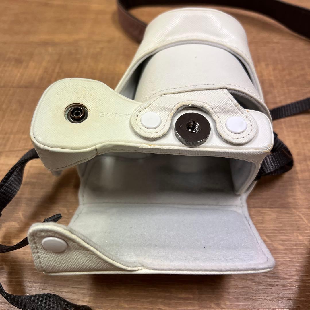 美品 動作確認済 Sony α NEX-5N 18-55mm 純正ケース付