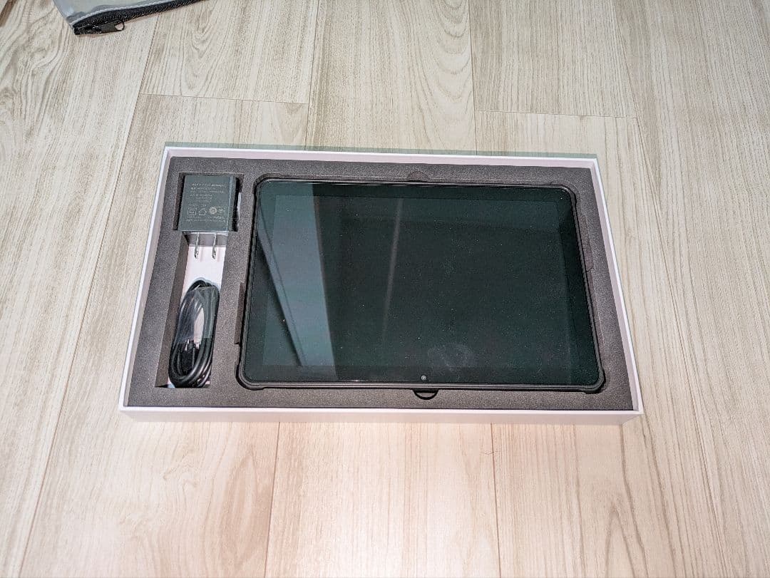 OUKITEL RT1 防水防塵タブレット 本体