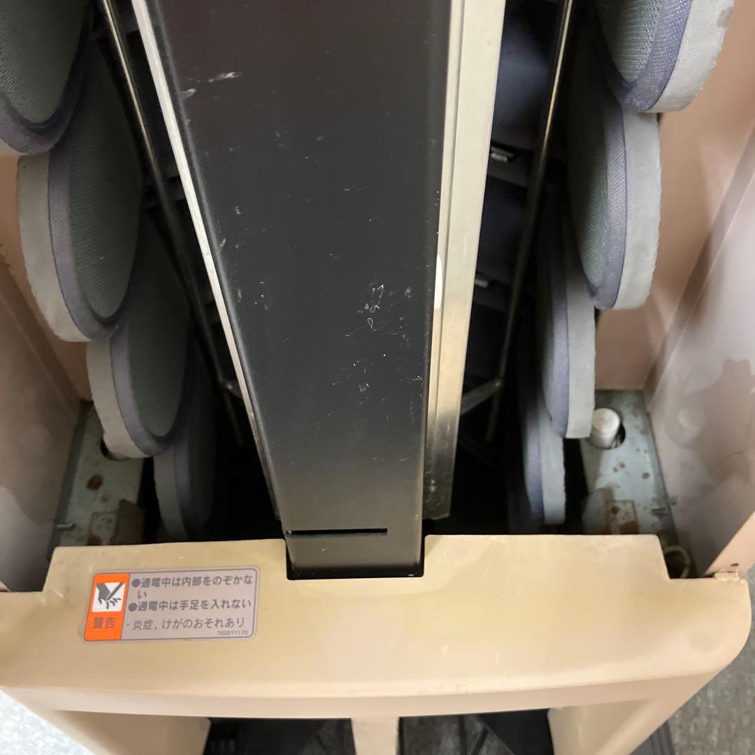 スリッパ殺菌ディスペンサーSSDX-V IHIシバウラ　スリッパつき