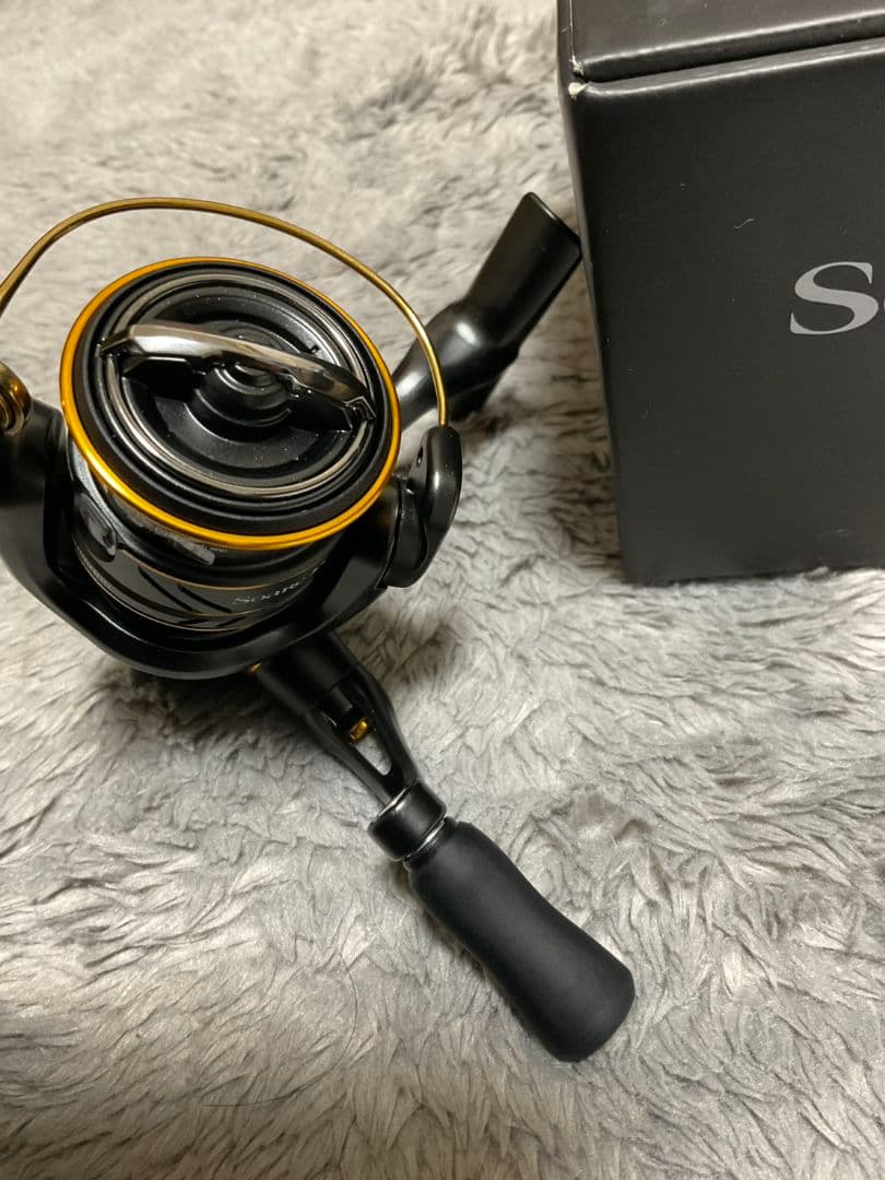 シマノ 22ソアレXR 500SPG SHIMANO Soare