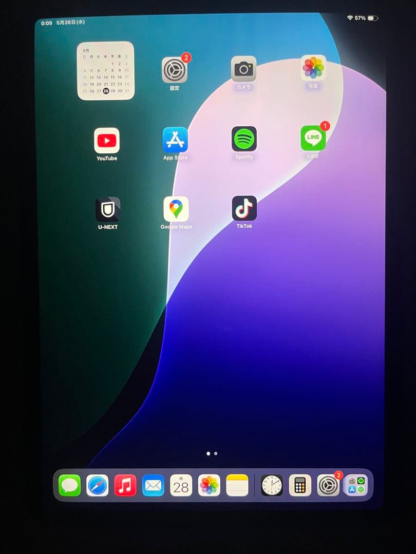 iPad Pro (11インチ) (第2世代) 128GB