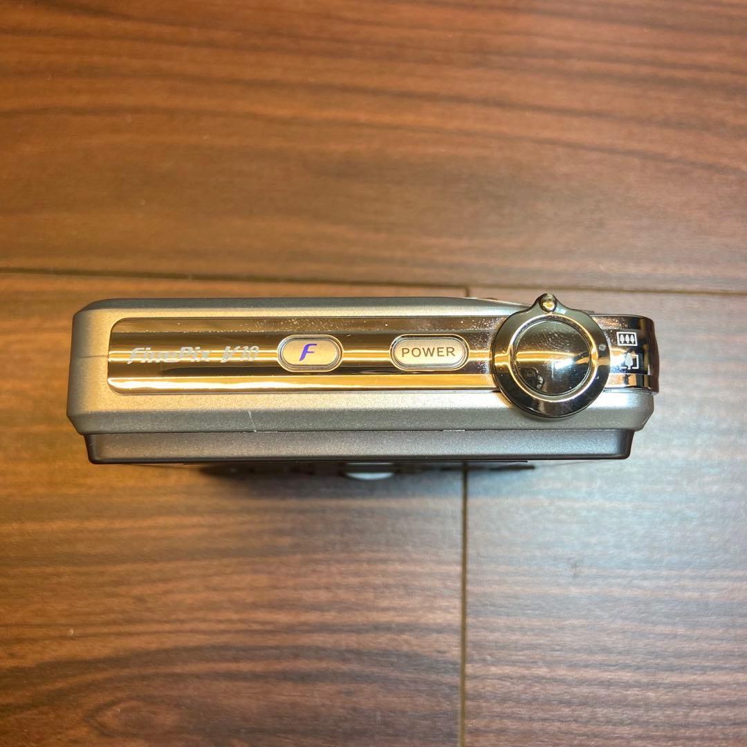 FUJI FILM FinePix FINEPIX V10 デジカメ 5502