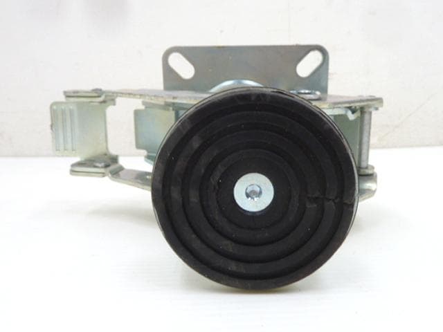 ユーエイ LOCKSTAR 台車 ストッパー ELOCK-150 ② ４点セット