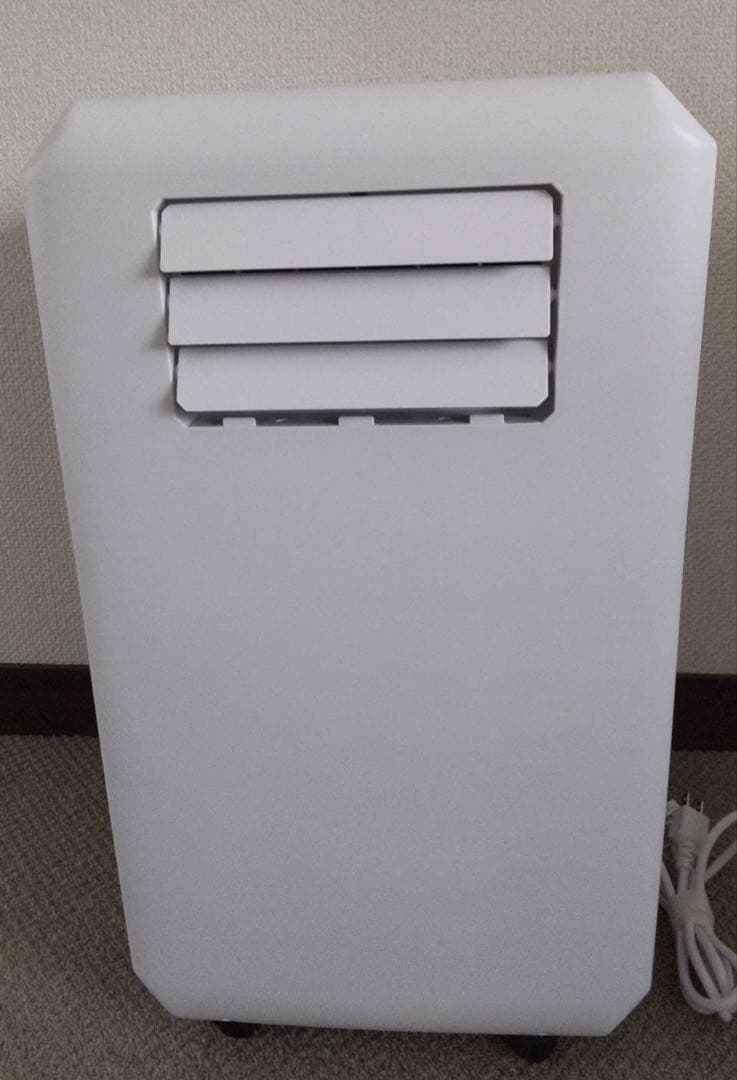 【試運転のみ/美品】スリーアップ DL-T2501 排熱レス スポットクーラー