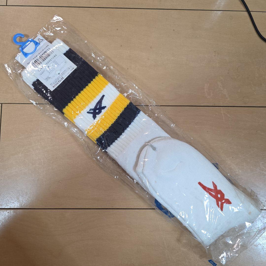 asics バレーボールソックス TZS9983 24-26cm