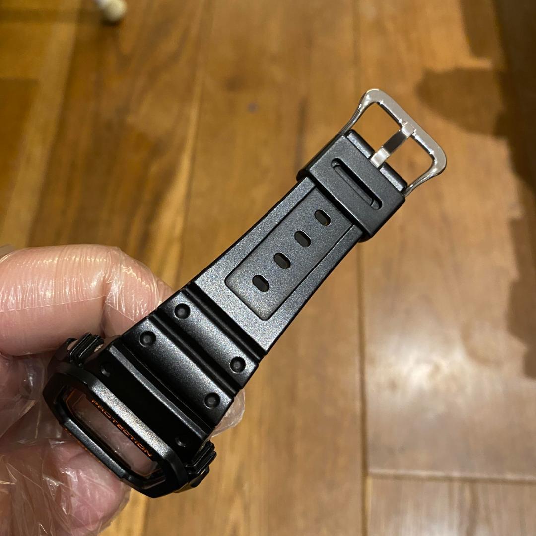 なお　CASIO G-SHOCK GW-M5610R-1JF