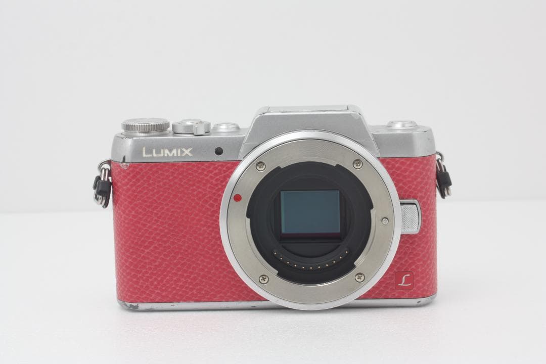 Panasonic LUMIX DMC-GF7 ボディ 完動品 #289b