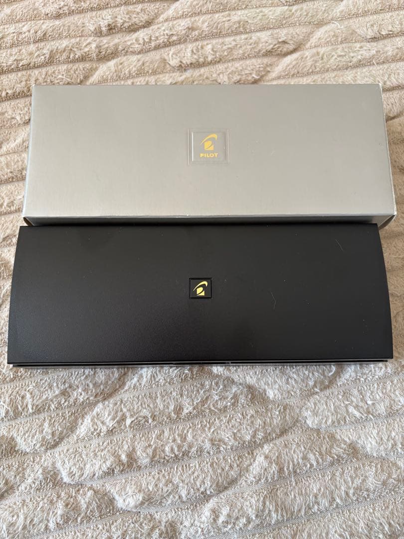 パイロット PILOT ボールペン 希少 レトロ 昭和 木製 新品未使用 箱付き