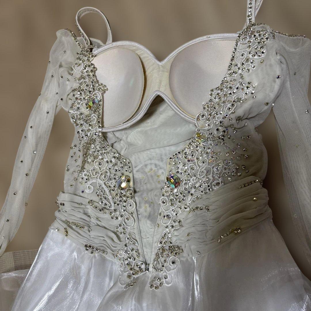 社交ダンス　ドレス　競技会　パーティー　トライアル