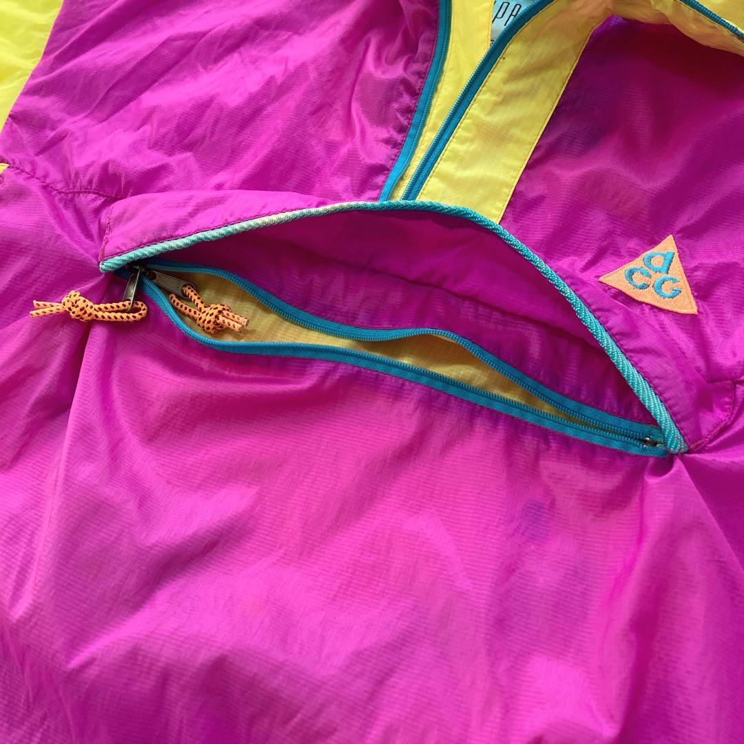 お*ん様 90's NIKE acg 名山シリーズ PATCH SPIR