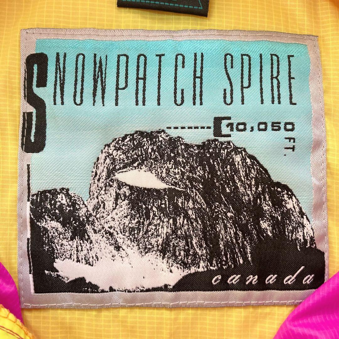 お*ん様 90's NIKE acg 名山シリーズ PATCH SPIR