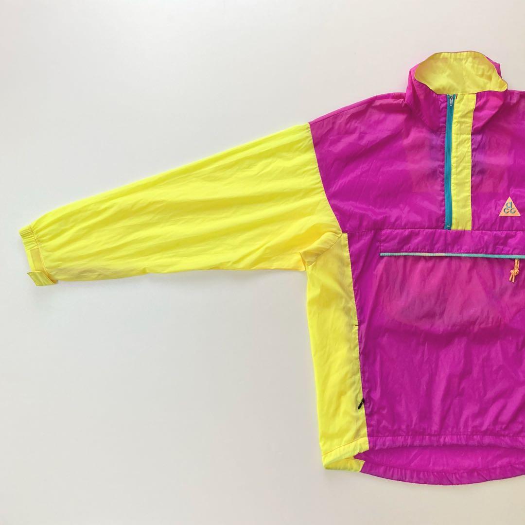 お*ん様 90's NIKE acg 名山シリーズ PATCH SPIR