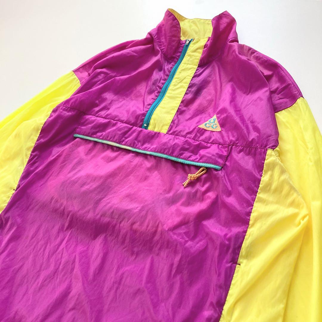 お*ん様 90's NIKE acg 名山シリーズ PATCH SPIR