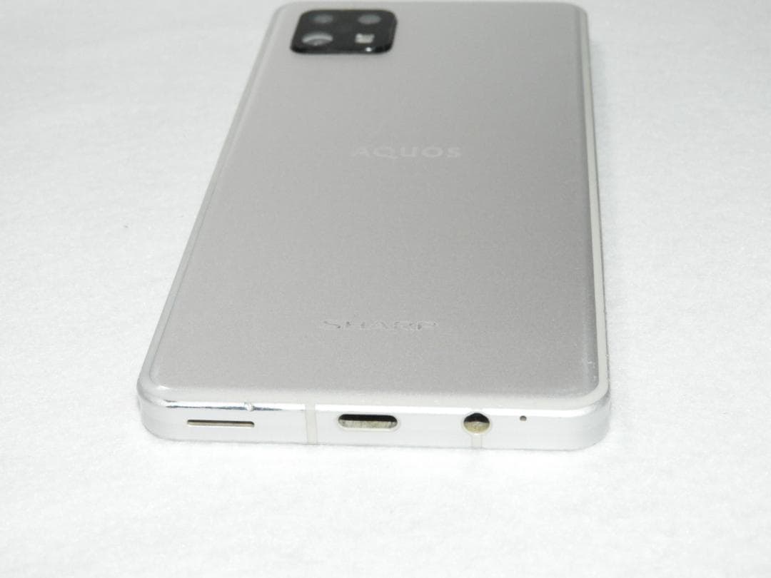SHARP AQUOS sense6 SH-M19 128GB SIMフリー