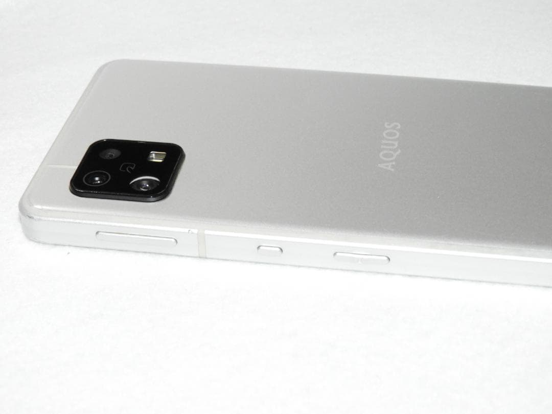 SHARP AQUOS sense6 SH-M19 128GB SIMフリー