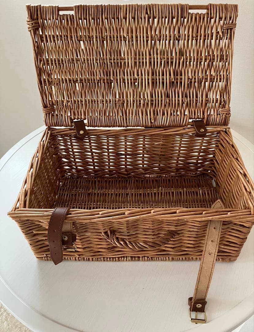 FORTNUM & MASON フォートナム&メイソ バスケット