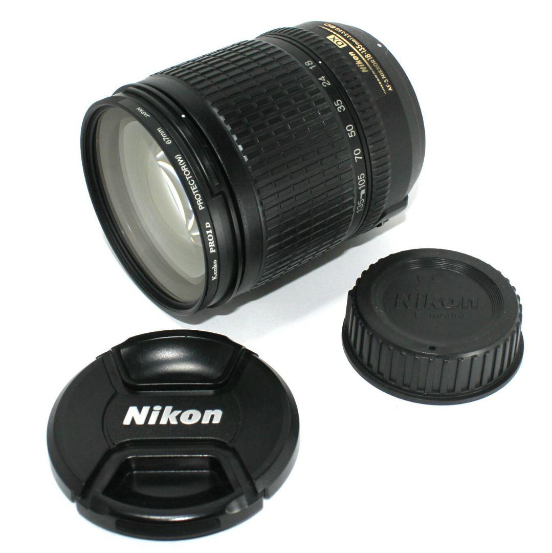 Nikon AF-S DX 18-135mm 望遠ズームレンズ ✨完動品✨