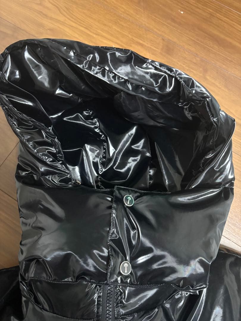 【最安値価格】TRAPSTAR トラップスター　ダウン