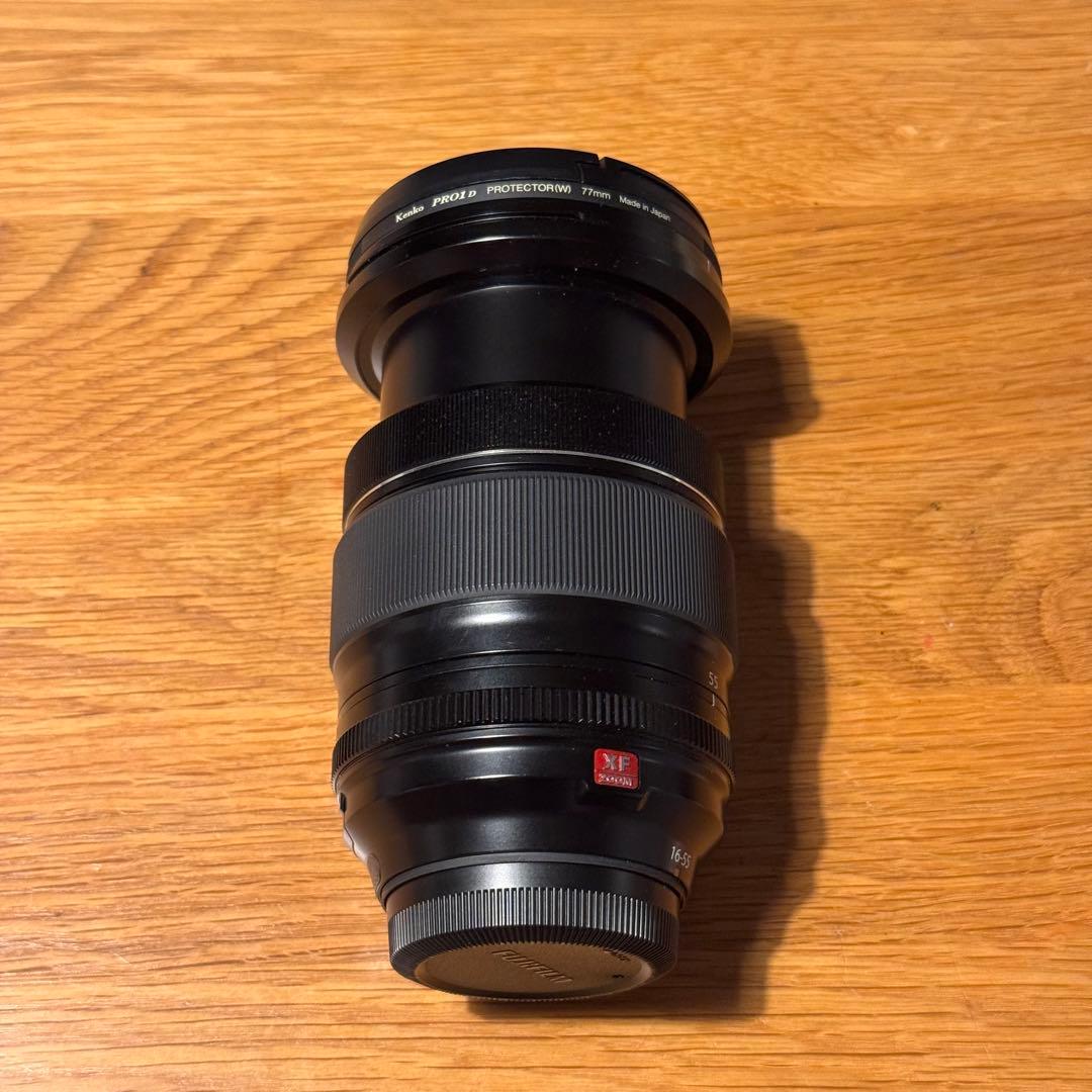 XF16-55mm f2.8 R LM WR 中古