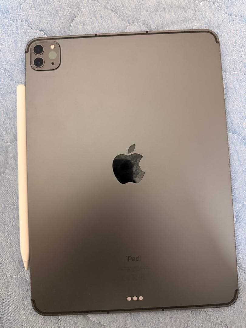 Apple iPad Pro 11インチ スペースグレー128GB