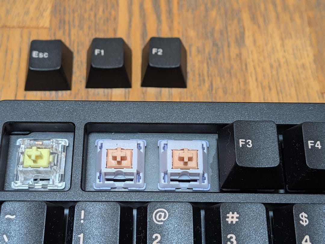 EPOMAKER P75 メカニカルキーボード