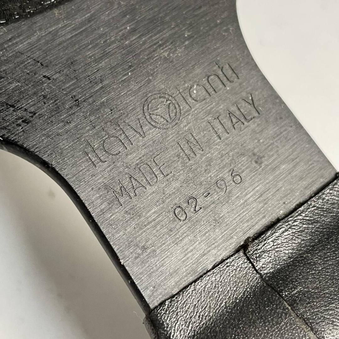 当時物 1996年製 italvolanti レザー ステアリング