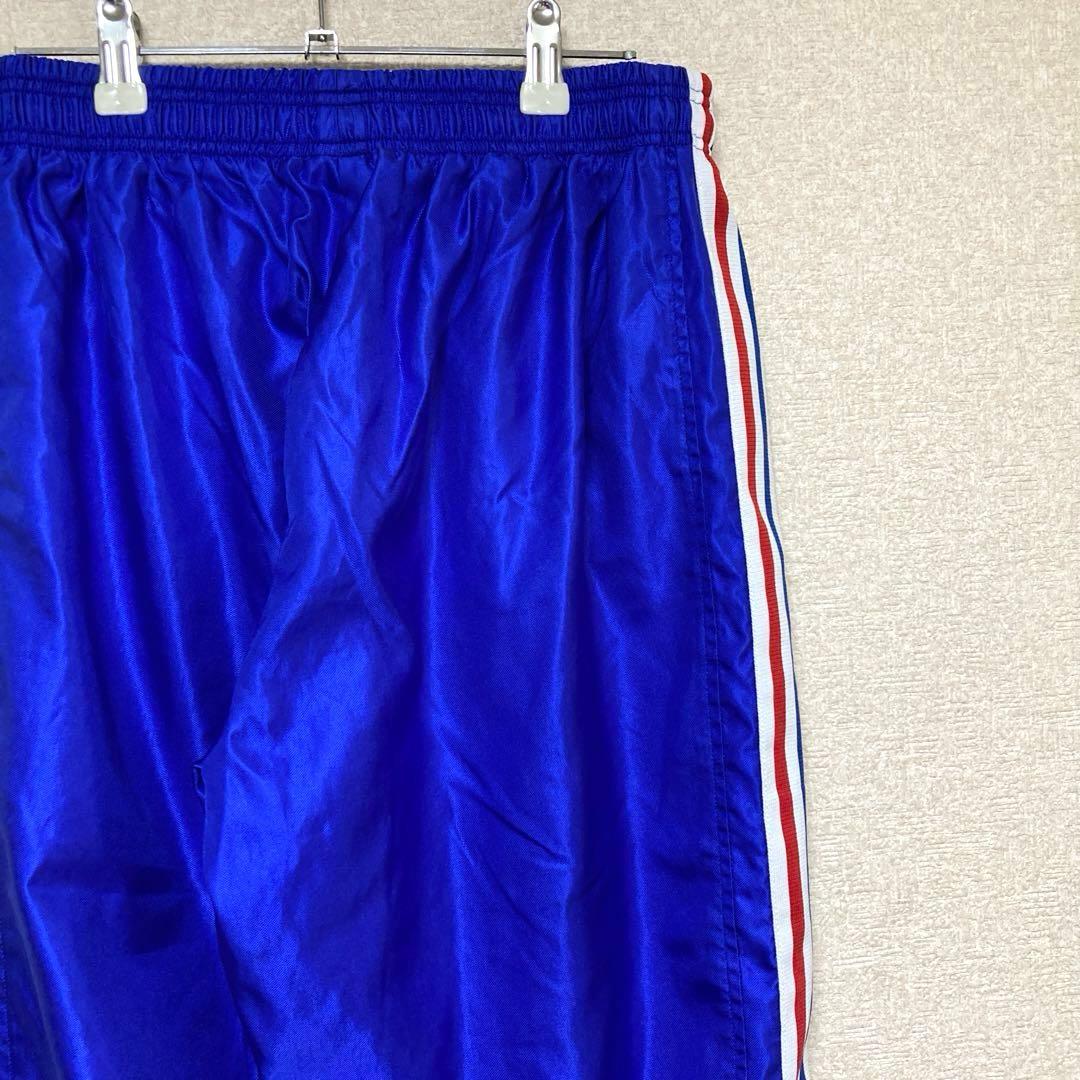 美品　90s 【デサント製】 adidas セットアップ　トラックジャケット