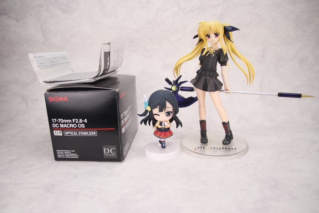 シグマ 17-70mm F2.8-4 DC HSM MACRO OS キャノン用