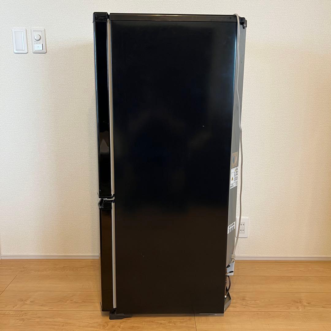 【引取大歓迎/埼玉】2018年製 146L 三菱電機 冷蔵庫