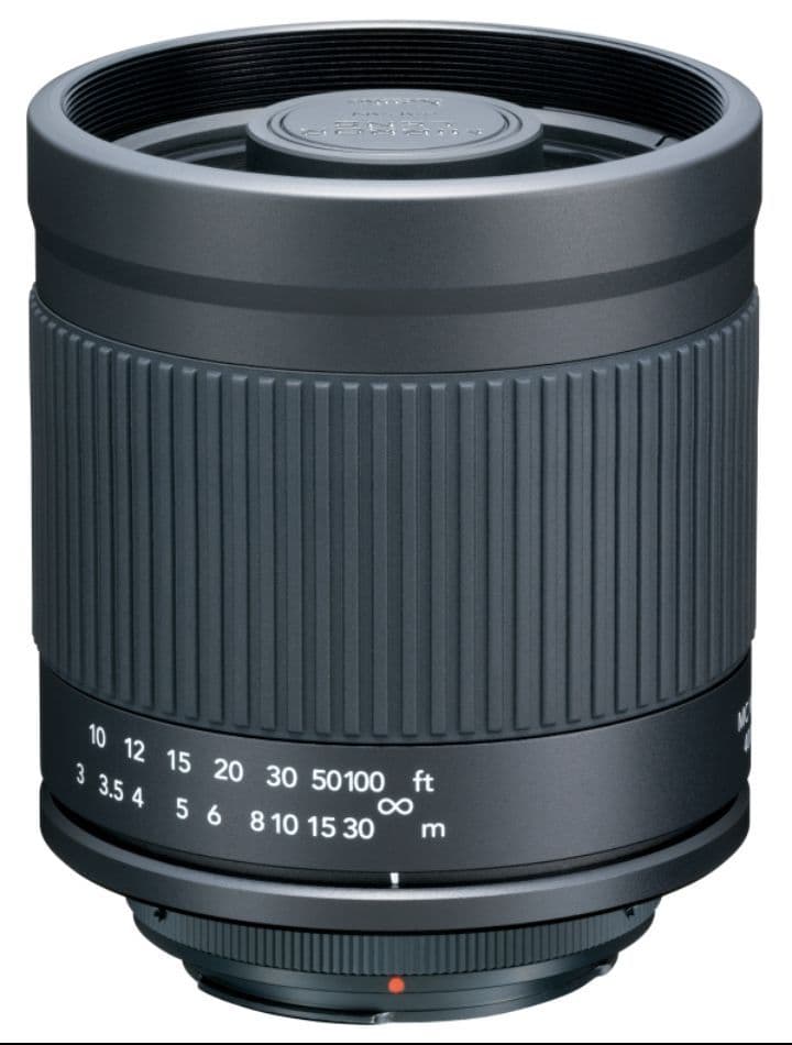 Kenko MC Mirror Lens 400mm f8 ミラーレンズ