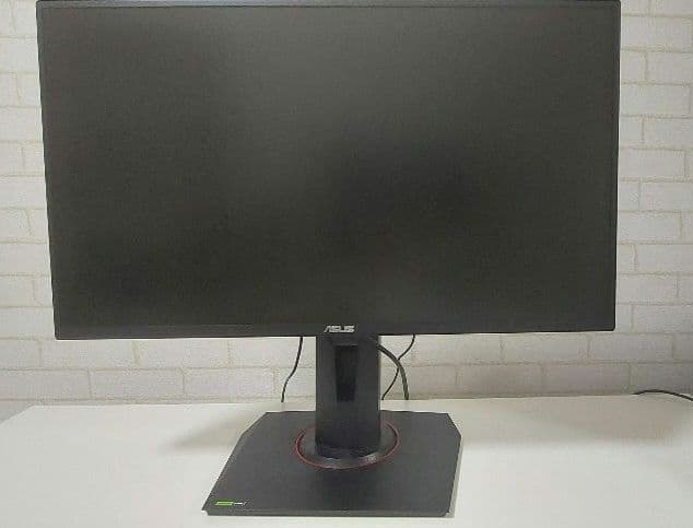 ASUSゲーミングモニター24.5インチ VG258QR-G