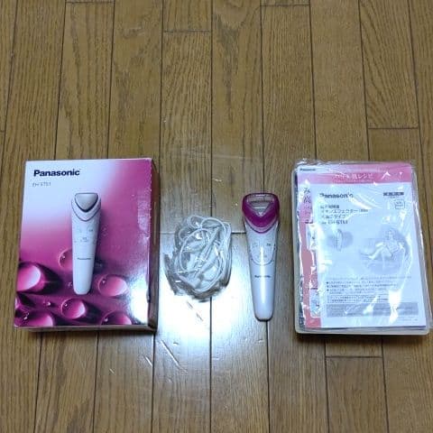 Panasonic イオンエフェクター〈温感タイプ〉