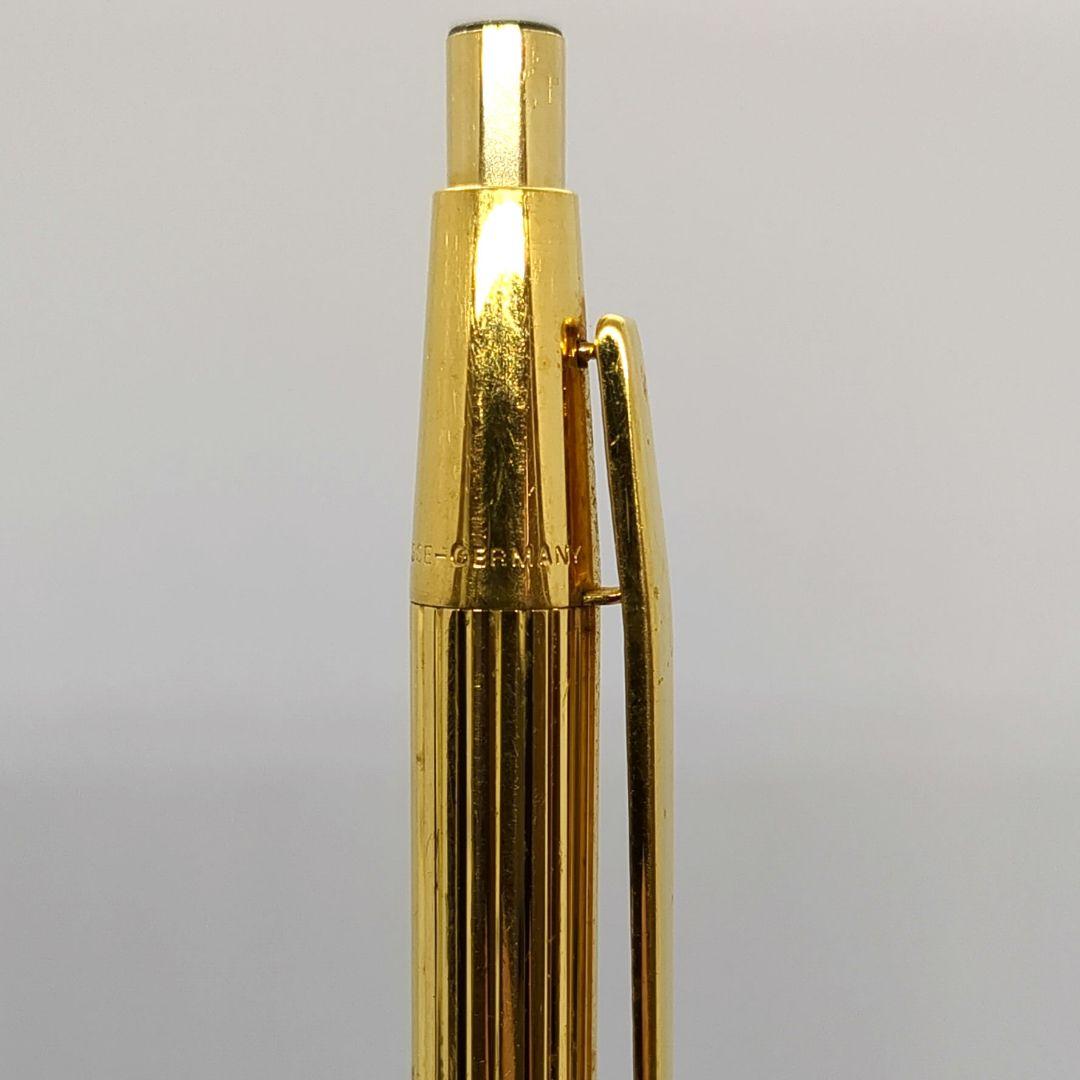 【20金張り】モンブラン ノブレス ゴールド MONTBLANC ドイツ製