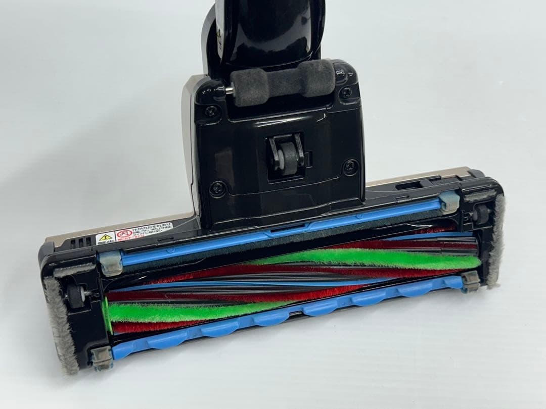 美品　綺麗　D-DP15　PV-BH900G 掃除機　パワーヘッド　回転ブラシ