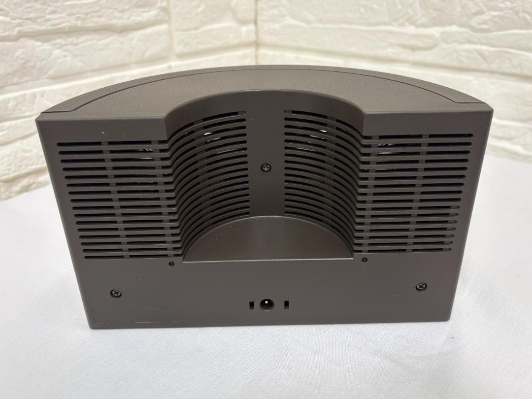 な*な様 クレバートリック2 イオン式 空気清浄 オゾン 脱臭器 コンパクト