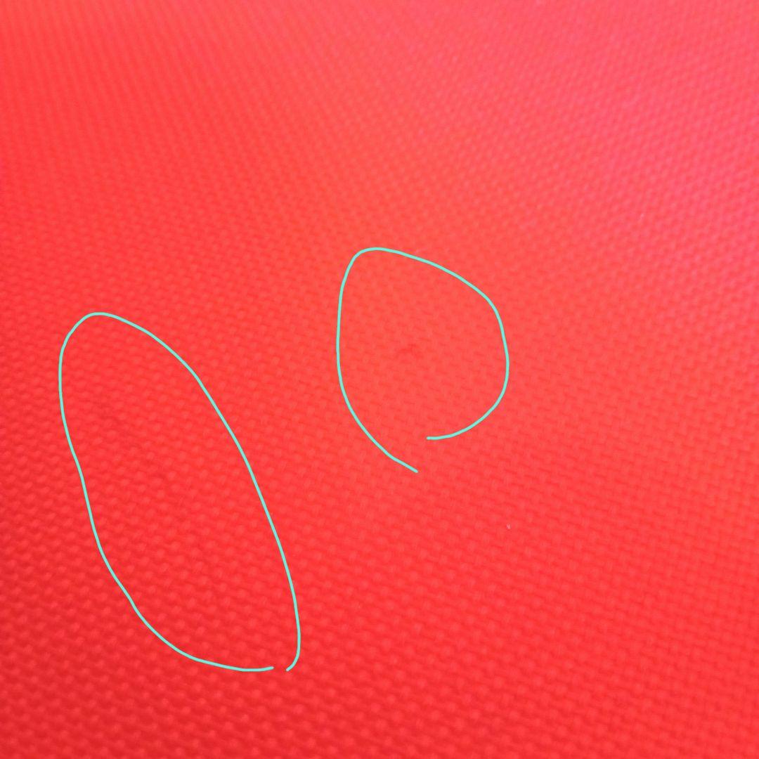 CHUMS アウトドアベンチ　折りたたみ