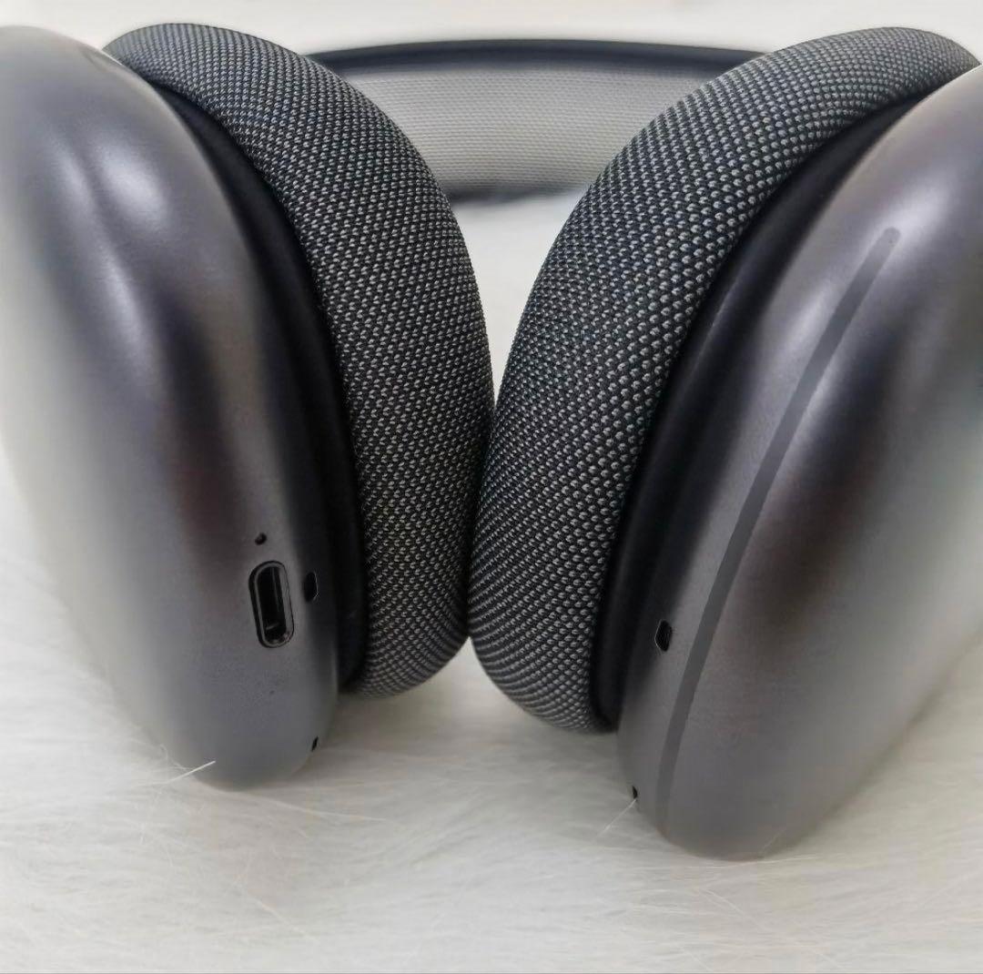 AirPods MAX スペースグレー