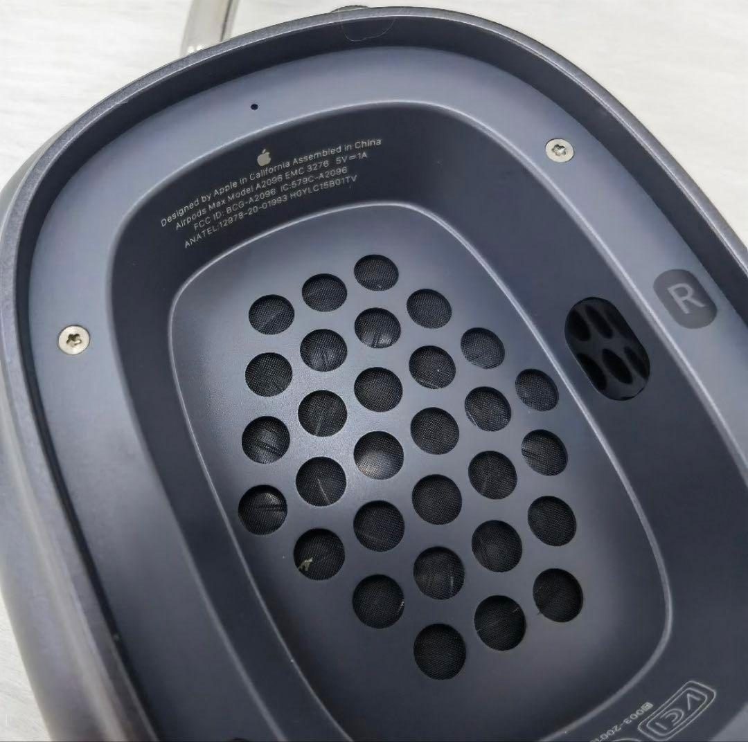 AirPods MAX スペースグレー