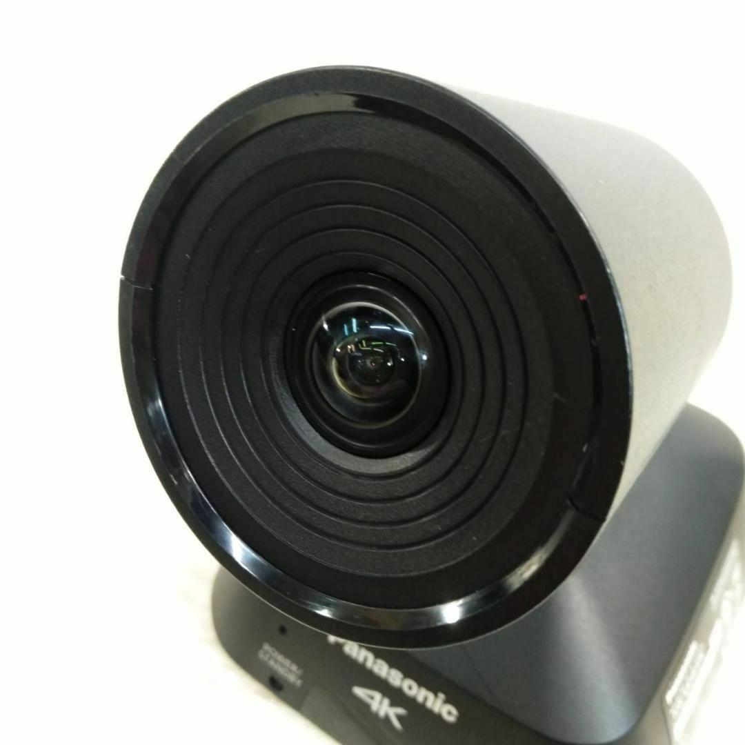 【美品】Panasonic 4Kインテグレーテッドカメラ AW-UE4KGN