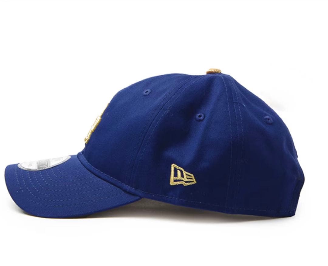 寅*郎様 新品！ドジャース NEW ERAゴールドコレクション 9TWENTY