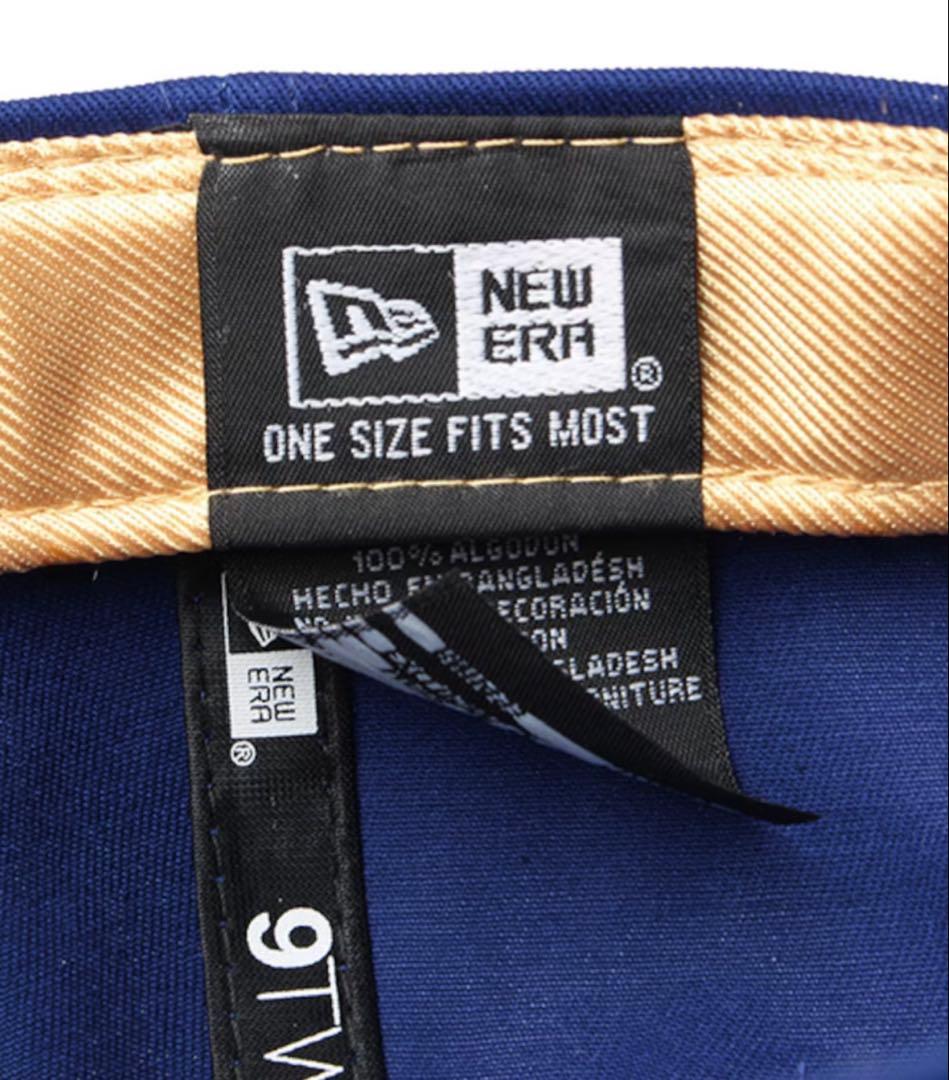 寅*郎様 新品！ドジャース NEW ERAゴールドコレクション 9TWENTY