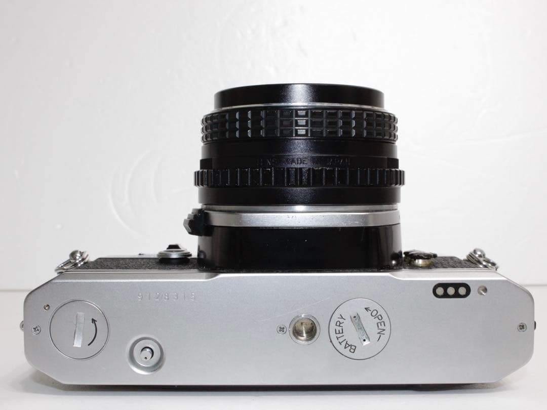 【極上品】PENTAX MX 一眼レフカメラ ASAHI製 中古