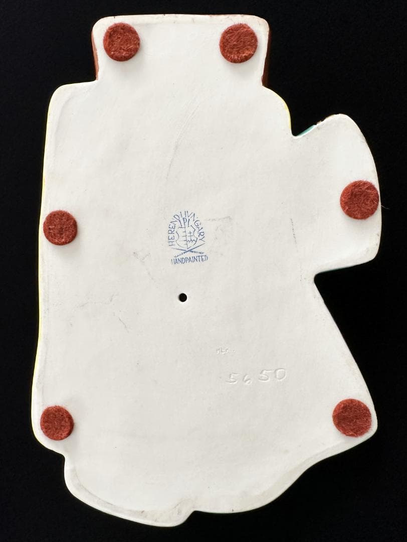 ヘレンド 眠る子ども スリーピングボーイ シノワズリ フィギュリン