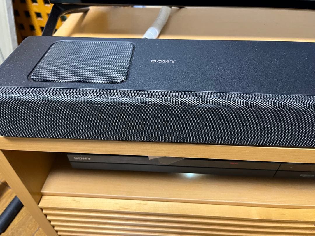 美品　SONY　サウンドバー　HT-A5000