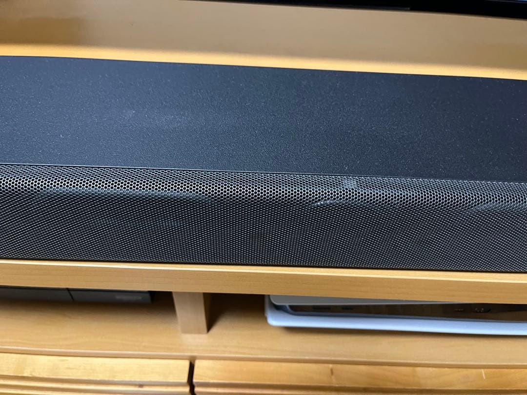 美品　SONY　サウンドバー　HT-A5000