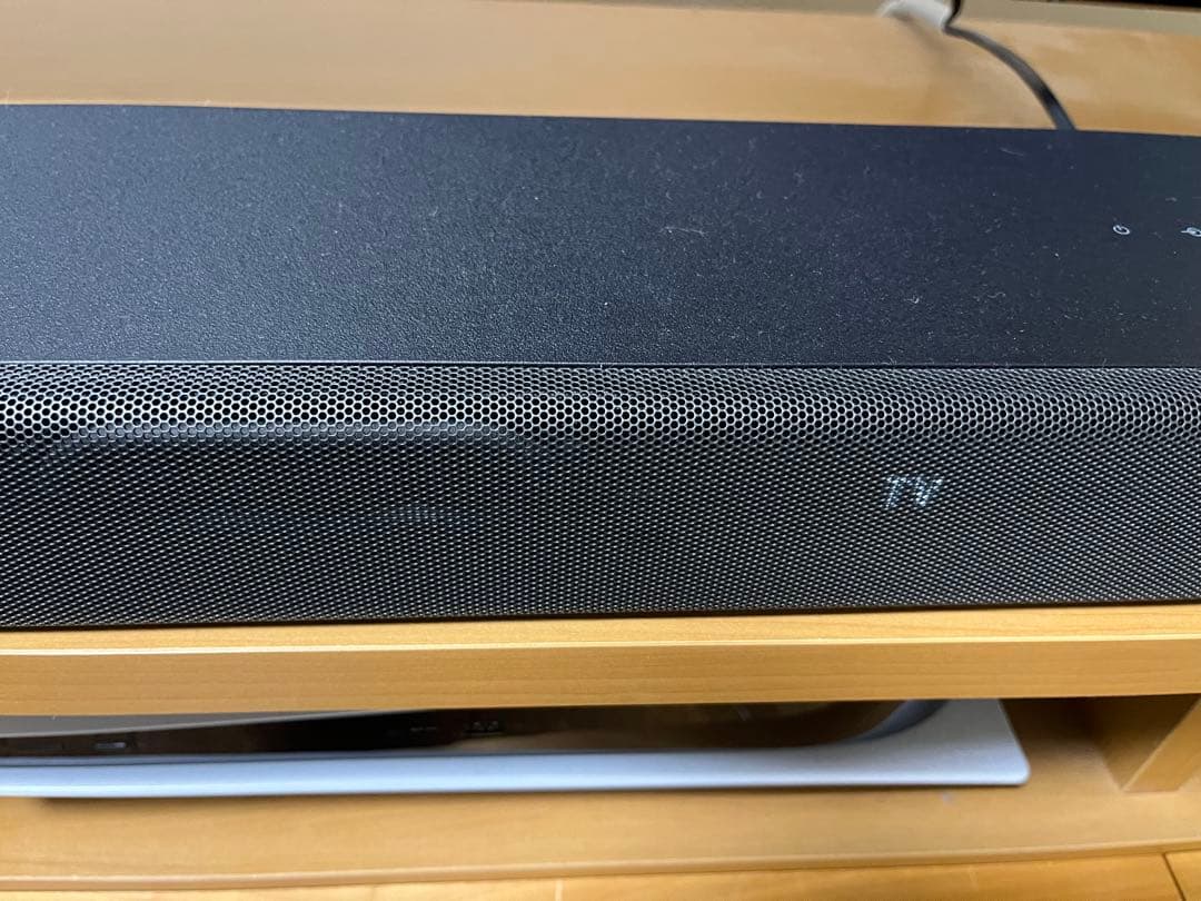 美品　SONY　サウンドバー　HT-A5000