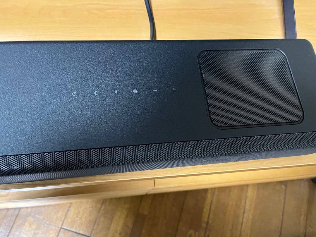 美品　SONY　サウンドバー　HT-A5000