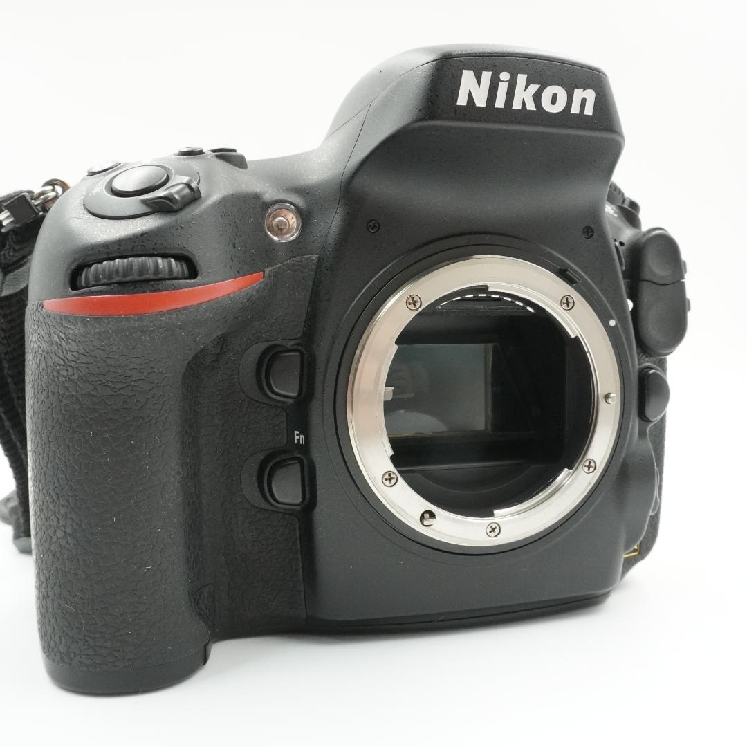■極上品■ Nikon D800E 『6486』回！