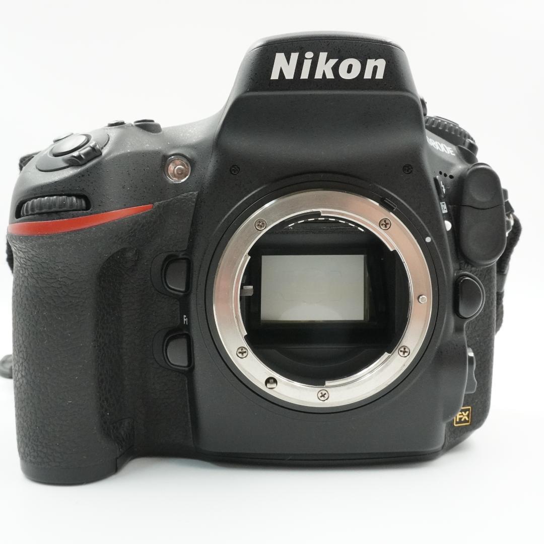 ■極上品■ Nikon D800E 『6486』回！