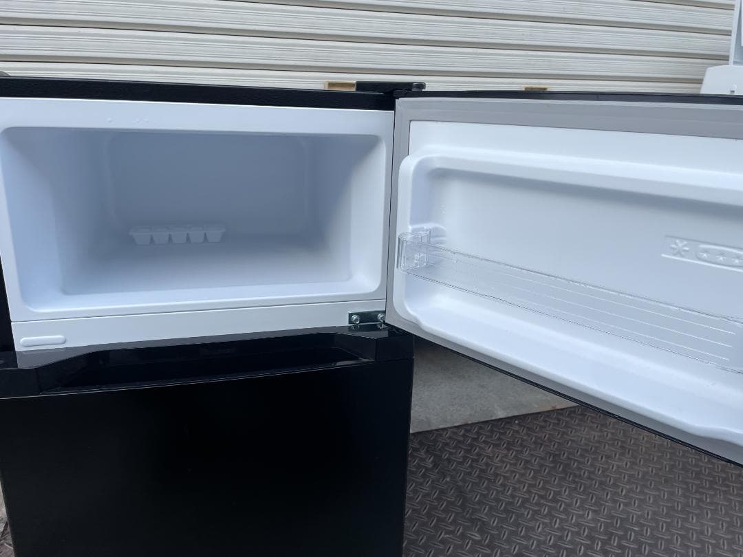 ★直接引取★ 冷蔵庫 PRC-B092D-B 87L 2022年製 ★配達切替可